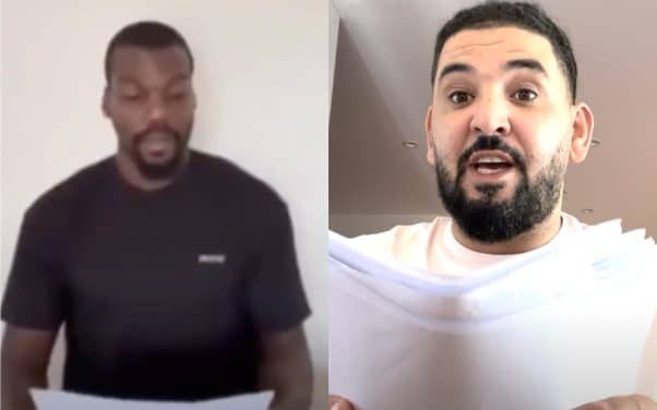 Mohamed Henni fait le buzz avec sa parodie des vidéos de Mathias Pogba