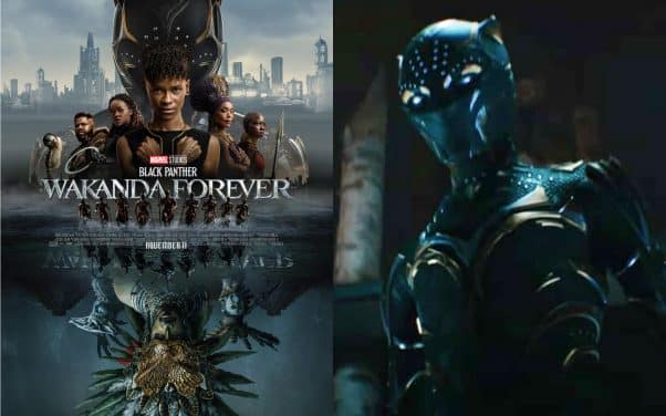 « Black Panther : Wakanda Forever » : le successeur de Chadwick Boseman presque révélé dans la bande-annonce