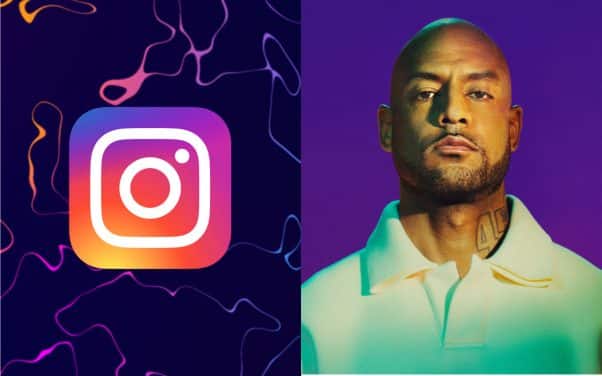 Malgré une décision de justice, Instagram refuse de rétablir le compte de Booba