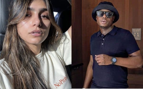 Après Naps, Mia Khalifa valide les paroles de Ninho