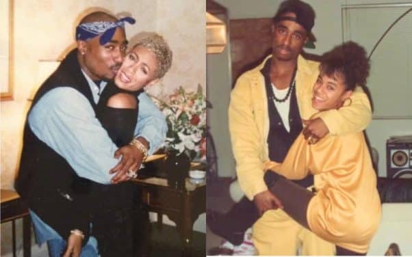 Jada Pinkett Smith balance les dessous de ses baisers catastrophiques avec Tupac