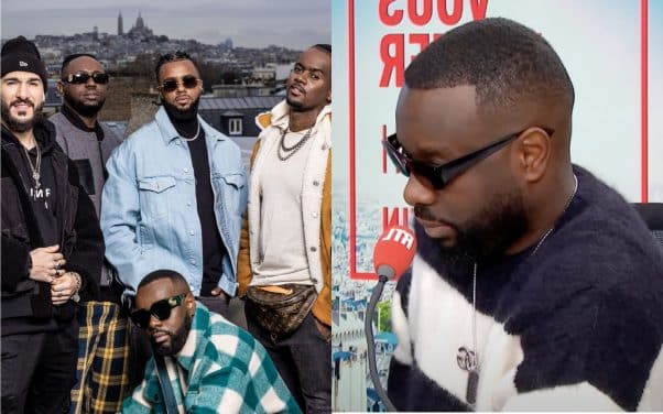 Gims annonce la fin de la Sexion d’Assaut : « C’est mieux qu’on s’arrête là »