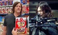 Norman Reedus en tournage en France, il fait le buzz à Carrefour et dans un Kebab