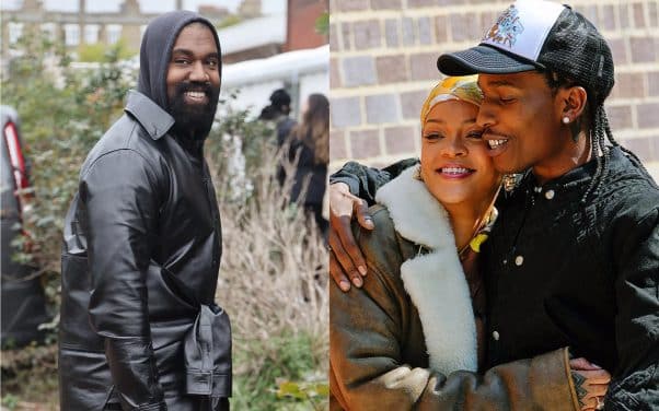 Selon Kanye West, A$AP Rocky aurait bel et bien trompé Rihanna