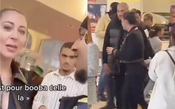 Magali Berdah se fait embrouiller en public par des jeunes, Booba jubile