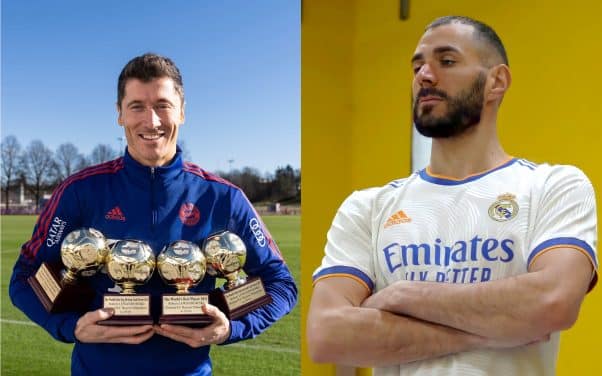 Ballon d’Or : Lewandowski tacle la récompense et annonce la victoire de Benzema