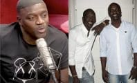 Akon avoue tout : il a bien utilisé son frère pour le remplacer en concert