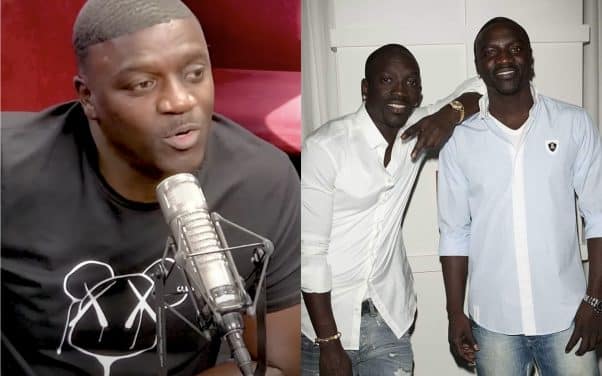 Akon avoue tout : il a bien utilisé son frère pour le remplacer en concert