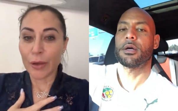 Booba détruit Magali Berdah après avoir partagé une vidéo d’elle en pleure