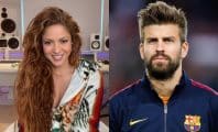 Gérard Piqué va devoir porter un maillot avec le nom de Shakira à cause de Spotify