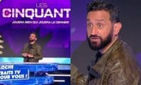 TPMP : Cyril Hanouna s'en prend aux « teubés » des Cinquante