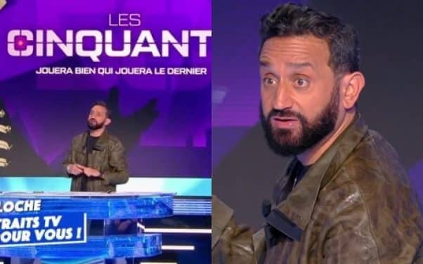 TPMP : Cyril Hanouna s’en prend aux « teubés » des Cinquante