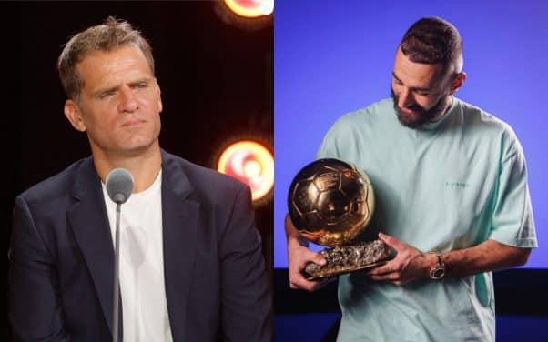 Karim Benzema règle ses comptes avec Jérôme Rothen sur Instagram