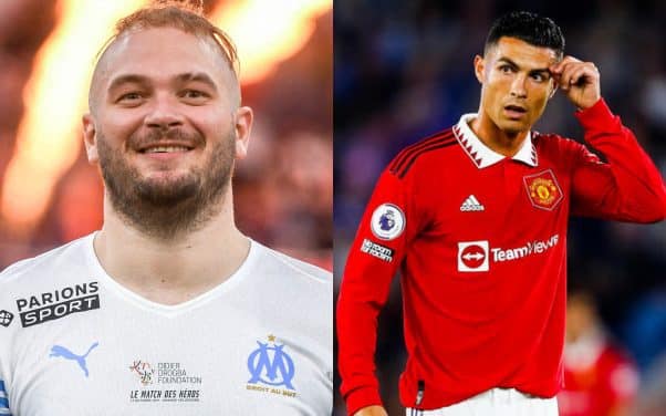 Jul affiche son soutien à Cristiano Ronaldo dans son nouveau morceau