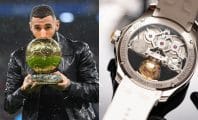 Après son Ballon d'Or, Karim Benzema gagne une montre estimée à plus d'un millions d'euros