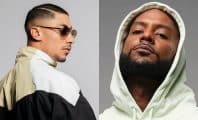 La tension monte entre Booba et Maes : les deux rappeurs se lancent des piques