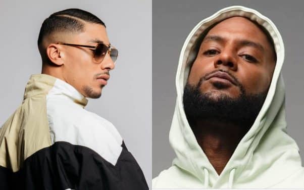 La tension monte entre Booba et Maes : les deux rappeurs se lancent des piques