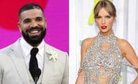 Plus forte que Drake, Taylor Swift explose le record d'écoutes avec son album « Midnights »