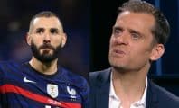 Jérôme Rothen répond enfin au tacle de Karim Benzema sur le Ballon d'Or