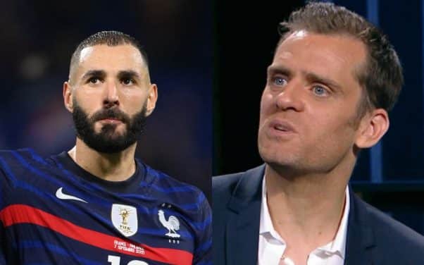 Jérôme Rothen répond enfin au tacle de Karim Benzema sur le Ballon d’Or