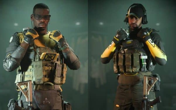 Call of Duty Modern Warfare 2 : Paul Pogba et Neymar seront dans le prochain jeu