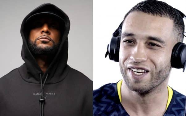 Booba et Mister You s’envoient des messages à travers les réseaux sociaux