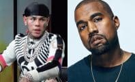 6ix9ine prend publiquement la défense de Kanye West face aux polémiques