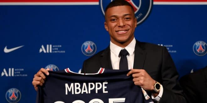 Kylian Mbappé : les montants astronomiques de sa prolongation de contrat dévoilés