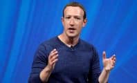 En neuf mois, Mark Zuckerberg a perdu 70 milliards de dollars