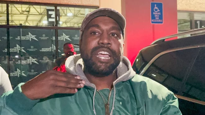 Kanye West en rajoute une couche en s’en prenant à un docteur juif