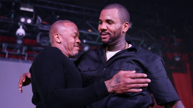 The Game s’en prend encore à Dr. Dre : « Je n’ai jamais eu une prod dans ma carrière »