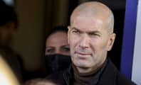 Zinédine Zidane veut mettre la polémique de la Coupe du monde 2022 de côté