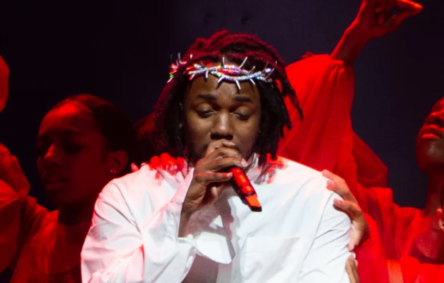 Le Monde s'en prend à Kendrick Lamar suite à son concert à Paris