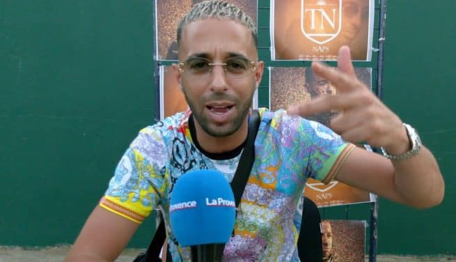 Star Academy : Naps sera le premier rappeur à participer à la nouvelle saison