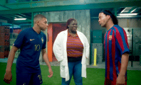 Cristiano Ronaldo, Ronaldinho et Kylian Mbappé se donnent rendez-vous pour la campagne Nike