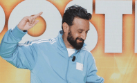 Cyril Hanouna regrette son dérapage et ses propos envers Louis Boyard