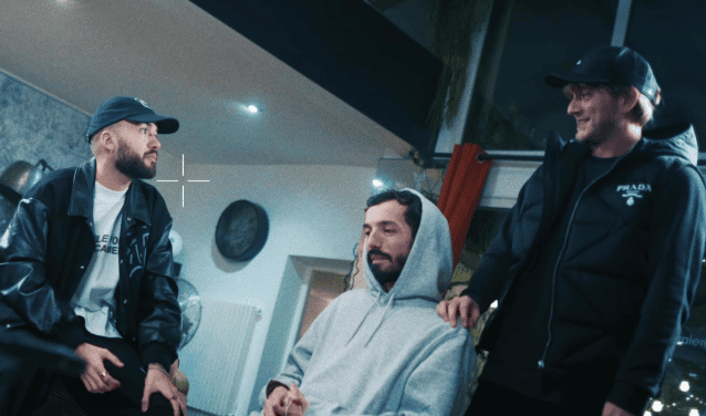 Bigflo explique sa présence dans le clip de Vald : « J’ai pas mal pleuré en écoutant le son »