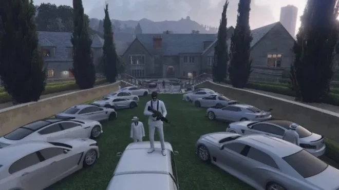 Takeoff : des fans lui rendent hommage avec une cérémonie virtuelle sur GTA V