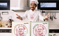 Mister V s'exprime sur ses pizzas : « J’étais impliqué dans la création des recettes »