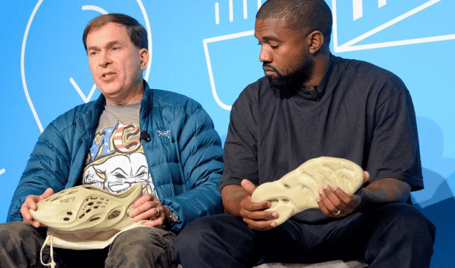 En 2023, Adidas va continuer à vendre les produits Yeezy mais sous une condition