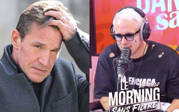 En plein direct à la radio, la Police vient arrêter Benjamin Castaldi