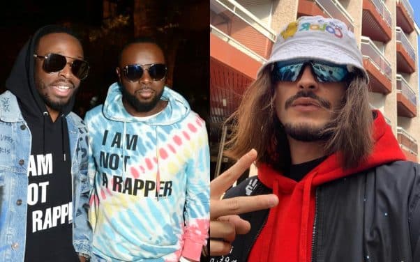 Lorenzo s’en prend à Gims et Dadju, qu’il accuse d’avoir volé ses idées