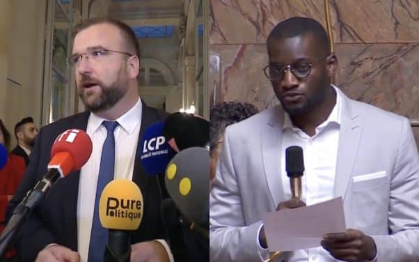 « Qu’il retourne en Afrique » : le député responsable du dérapage à l’Assemblée nationale refuse de s’excuser