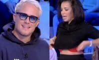 Ruby Nikara humiliée par Guillaume Genton, elle se déshabille en direct sur TPMP