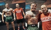 Conor McGregor : son nouveau physique impressionne à l'entraînement