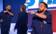 TPMP : Le député LFI Louis Boyard quitte le plateau après un clash avec Cyril Hanouna