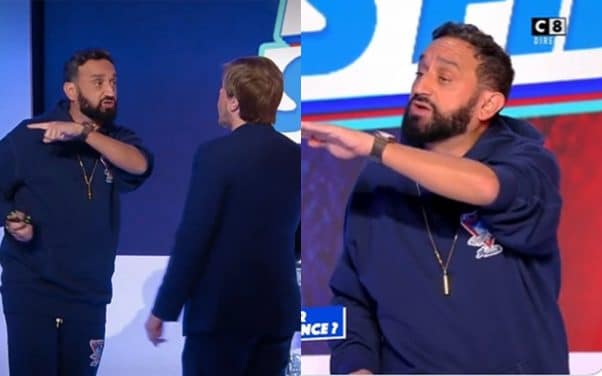 TPMP : Le député LFI Louis Boyard quitte le plateau après un clash avec Cyril Hanouna