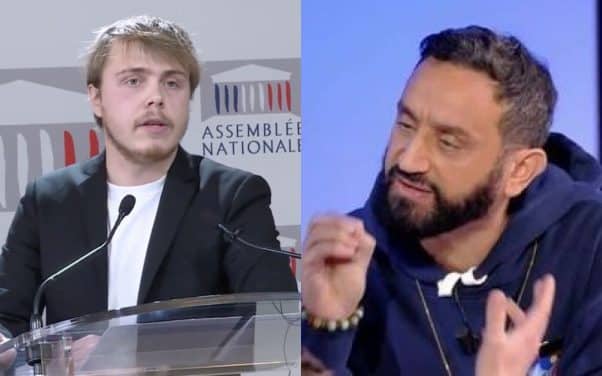 Après son altercation avec Cyril Hanouna, Louis Boyard porte plainte contre l’animateur