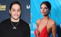 Après Ariana Grande et Kim Kardashian, Pete Davidson flirterait avec Emily Ratajkowski