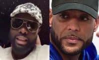 Gims s'en prend de nouveau à Booba et évoque sur les rumeurs avec une mineure